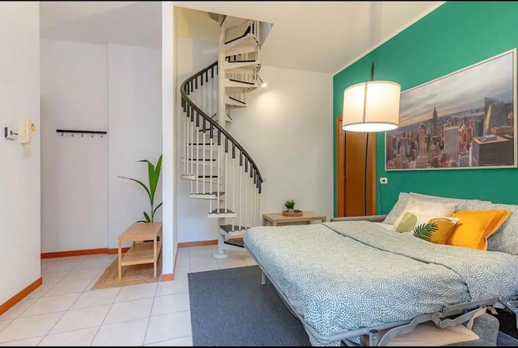 Apartamento - M3 Sondrio, Duomo 10 Minuti *