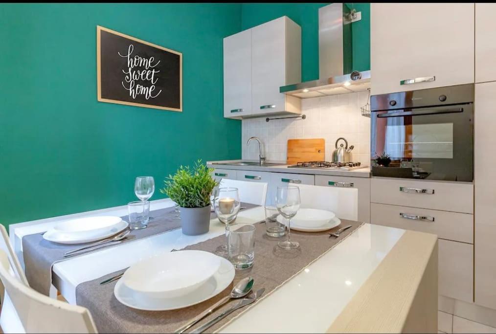 Appartement - M3 Sondrio, Duomo 10 Minuti
